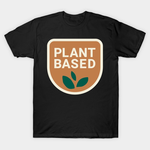 Plant based T-Shirt by gronly